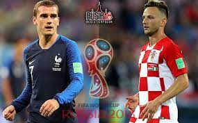 Esperemos que hayan disfrutado de todas las narraciones. Francia Vs Croacia Horario Donde Y Como Ver La Final Del Mundial 2018 Mediotiempo
