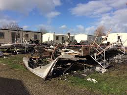 A selection of our privately owned static caravans for hire in wales are located on very well known holiday parks. Arson Attack At Towyn Holiday Park Leaves Caravans Completely Destroyed By Fire North Wales Live