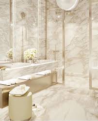 Are you looking to update your bathroom? A Little Slice Of Marble Heaven Which Look Do You Like Best 1 2 3 Or 4 By B Interior Design Career Bathroom Design Luxury Bathroom Interior Design