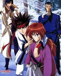 Of the 111262 characters on anime characters database, 51 are from the anime rurouni kenshin. Rurouni Kenshin Samurai X My Blog Rurouni Kenshin Kenshin Anime Ruroni Kenshin
