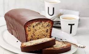 Marzipan Cake