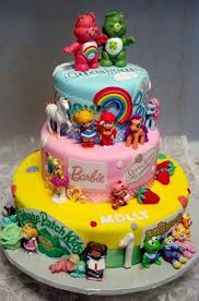 Cartoon Character Birthday Cake Images For Boys Cartoon Cake Cartoon Cake Character Cakes 40th Birthday Cakes