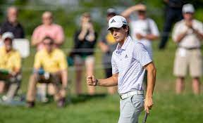 Joaquín niemann's dream summer just got even better. Joaquin Niemann Given Special 2018 Pga Championship Exemption Report