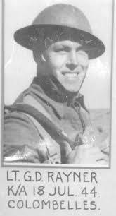 Gerald Rayner's Instagram, Twitter & Facebook