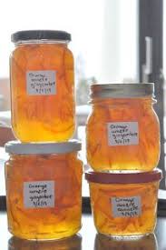 Confiture D Orange Amere Et Gingembre Potes And Rollmops Confiture Orange Confiture Recette De Confiture D Orange