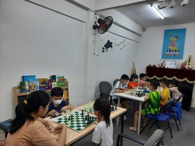 Khóa Học Cờ Vua Online Cho Trẻ Em tại KidsCre8tive: Bước Khởi Đầu Cho Tương Lai Sáng Tạo - KidsCre8tive