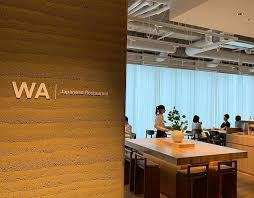 wa restaurant muji hotel ginza無印良品銀座 muji ginza tokyo kenzohsieh tokyo ginza ginzatokyo insta instatokyo mujihotelgin tokyo restaurant hotel muji