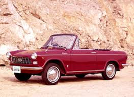 Image result for Cocoa Brown 1967 Daihatsu