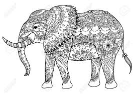 Bilder zum ausmalen bilder, cliparts, grafiken kostenlos zum herunterladen. Mandala Elefant Elefanten Hintergrund Malvorlagen Tiere Mandala Ausmalen