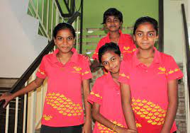 Its nature is to provide. Pure Life Society