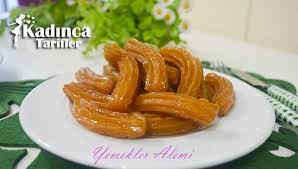 Ev Yapimi Citir Tulumba Tatlisi Tarifi Kadinca Tarifler Yemek Tarifi Yemek Tarifleri Yemek Ascilik