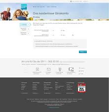 Consorsbank ist eine eingetragene marke der bnp paribas s.a. Consorsbank Girokonto Im Test Konto Org