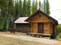 Mount baldy home for sale: Ski In And Ski Out Cabin At Mt Baldy Ski Hill In Oliver Bc Only 239 000 For This Rustic Cabin On A Large Lot With Plenty Of Storag Cabin Cabins For Sale House Styles