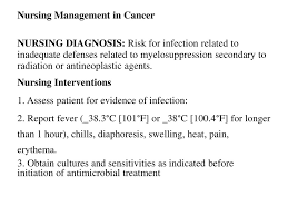 The best indication is unilateral pain below the shoulder in a patient with a life expectancy of less than 1 year. Nursing Management In Cancer Care Ppt Download