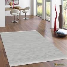 Fendy Fendy Yolluk Hali 80x150 La Coruna 2739 Gri Halilar Mavi Hali