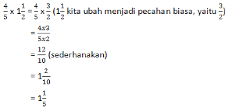 1/2 x 2/3 = … jawaban: Contoh Soal Dan Pembahasan Tentang Perkalian Dan Pembagian Pecahan Sd Ajar Hitung