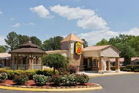 Charlotte 4.45 mi from nascar hall of fame. Super 8 Near Charlotte Douglas International Airport Charlotte Updated 2021 Prices
