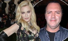 Madonna's brother Christopher Ciccone makes a dig at her