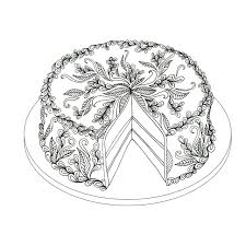 The Great British Cake Off On Your Marks Get Set Colour Harriet Popham 978000 Cupcake Coloring Pages Mandala Coloring Pages Happy Birthday Coloring Pages