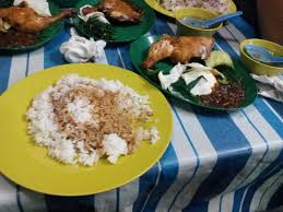 Ayam penyet padang jawa shah alam is known for its notoriously cheap prices. Ayam Penyet Jalan Kebun Sightseeing