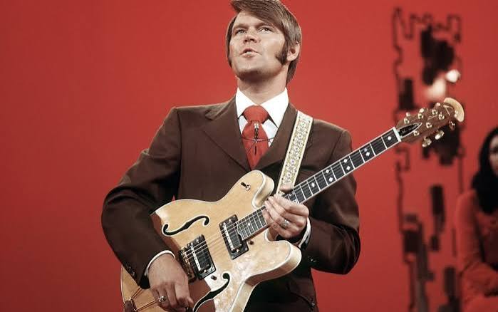 Glen Campbell, 'Wichita Lineman' - Rolling Stone Australia