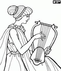 Free Coloring Pages Coloring Sheets Printable Coloring Pages Ancient Greece Ancient Greece History Coloring Pages