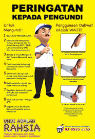 Tarikh pilihan raya umum 2018. Panduan Cara Mengundi Pru 14 Pilihanraya Umum