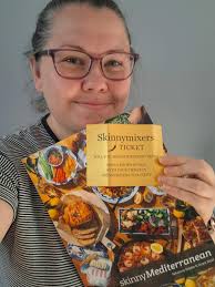 Welcome to the recipe development team Jess Corrigan 🎫 🥳 “So very excited  to arrive home to this