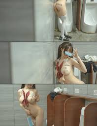 Coser@六味帝皇酱- 厕所JK (71P) - BestGirlSexy