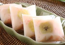 Maybe you would like to learn more about one of these? Kue Tradisional Yang Sangat Mudah Dibuat Kue Hunkwe Tape Pisang Resep Masakan