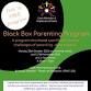 Black Box Parenting event image