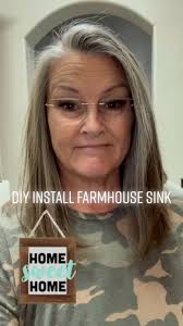 How to Install A Retrofit Farm Sink
