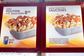 Poutine is québec's national dish, whether we like it or not. Poutine A Quebec Classic Pratesi Living
