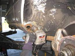 Rocker Panel And Floor Permanent Rust Repair Without Welding Rust Corrosion Problem Mercedessource Com Car Rust Repair Paint Repair Car Paint Repair