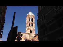 Chiudete gli occhi e delicatamente. Le Campane Del Carillon Della Chiesa Episcopale Di San Paolo Entro Le Mura A Roma Youtube