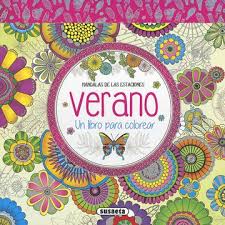 Libro Para Colorear Mandala