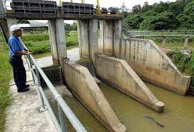 Water supply treatment plant add category. Syabas Sg Langat Water Treatment Ops Back To Normal The Star