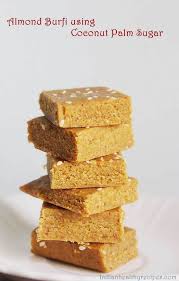 Dal saat nizam & shahi tukhra ( classic indian recipes ), rogan josh (a north tablespoon poppy seeds 8 almonds 2 brown cardamoms ½ teaspoon peppercorns 2 cloves 2. Almond Burfi Recipe With Jaggery Badam Barfi Recipe With Jaggery