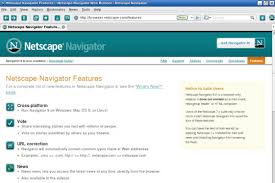 Netscape's web browser from version 1.0 through 4.8 was called netscape navigator. Pengertian Web Browser Fungsi Manfaat Dan Contohnya Rejeki Nomplok