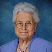 Jean Conner Vance Obituary