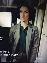 Indira Varma In Paranoid Indira Varma Obi Wan Obi Wan Kenobi