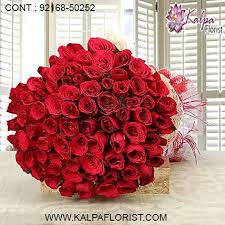 Enchanting Love Classy 75 Red Roses Bunch Online Flower Delivery In Chennai Online Flower Delivery Send Flowers Online Buy Flowers Online