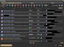 Final Fantasy Xiv Forum