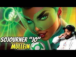 Sojourner "Jo" Mullein
