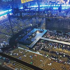 Td Garden Section 316 Concert Seating Rateyourseats Com