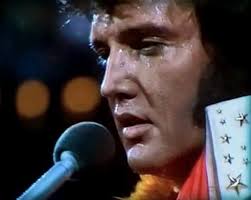 Elvis Presley singing An American Trilogy From my DVD Elvis