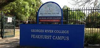 We did not find results for: Home Georges River College