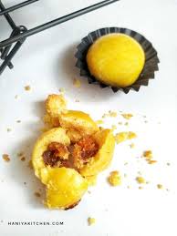 Nastar api atas selama 5 menit api bawah 25 menit : Haniya Kitchen