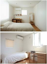 muji bedroom ide kamar tidur desain interior ide dekorasi kamar tidur