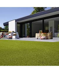 Le gazon synthétique est devenu un produit de décoration très tendance. Pelouse Synthetique Pas Cher 2mx2m Hauteur 33mm